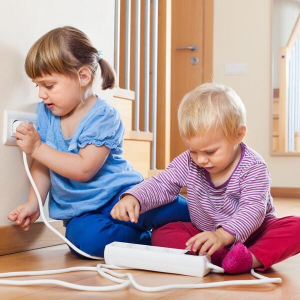 Keep Little Hands Safe: How to Childproof Your Home’s Electrical System