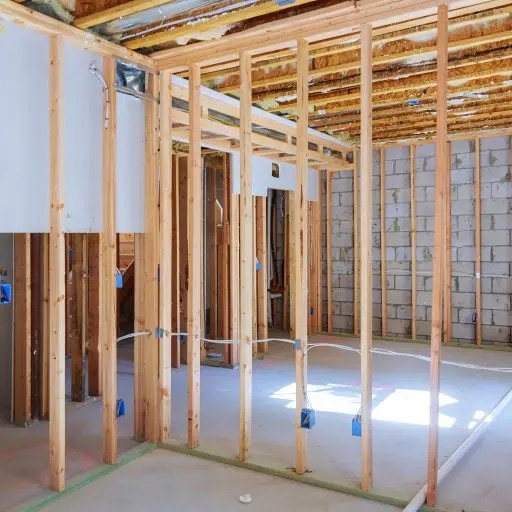 Professional electrical remodeling services for residential projects in Metairie.