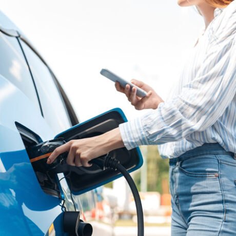EV Charging Station