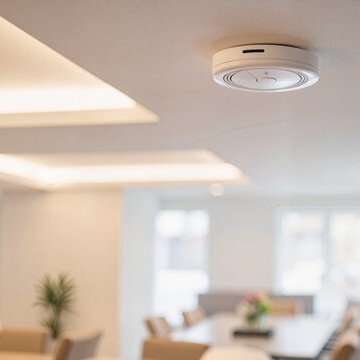 Smoke & Carbon Monoxide Detector